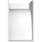 Ekena Millwork Standard Stockport Architectural Grade PVC Corbel, 7"W x 12"D x 12"H CORP07X12X12STO - alternate 3